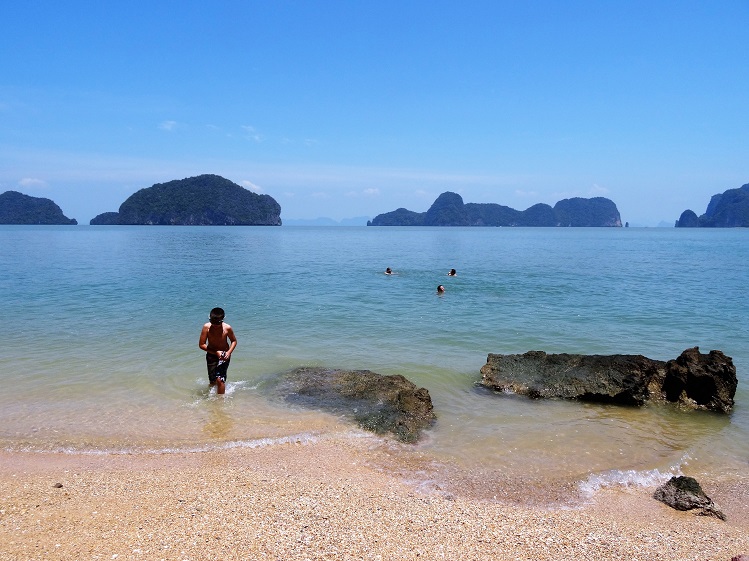 BAIE PHANG NGA   